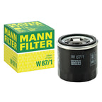 Filtro de Aceite MANN-FILTER W67/1