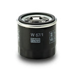 Filtro de Aceite MANN-FILTER W67/1