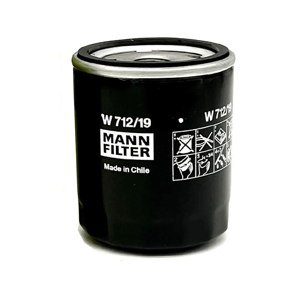 Filtro de Aceite MANN-FILTER W712/19