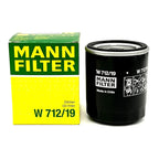 Filtro de Aceite MANN-FILTER W712/19