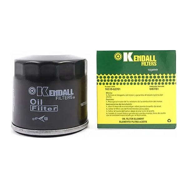 Filtro de Aceite W67/81 Kendall