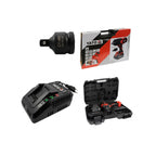 Pistola de Impacto Yato 2400 Nm