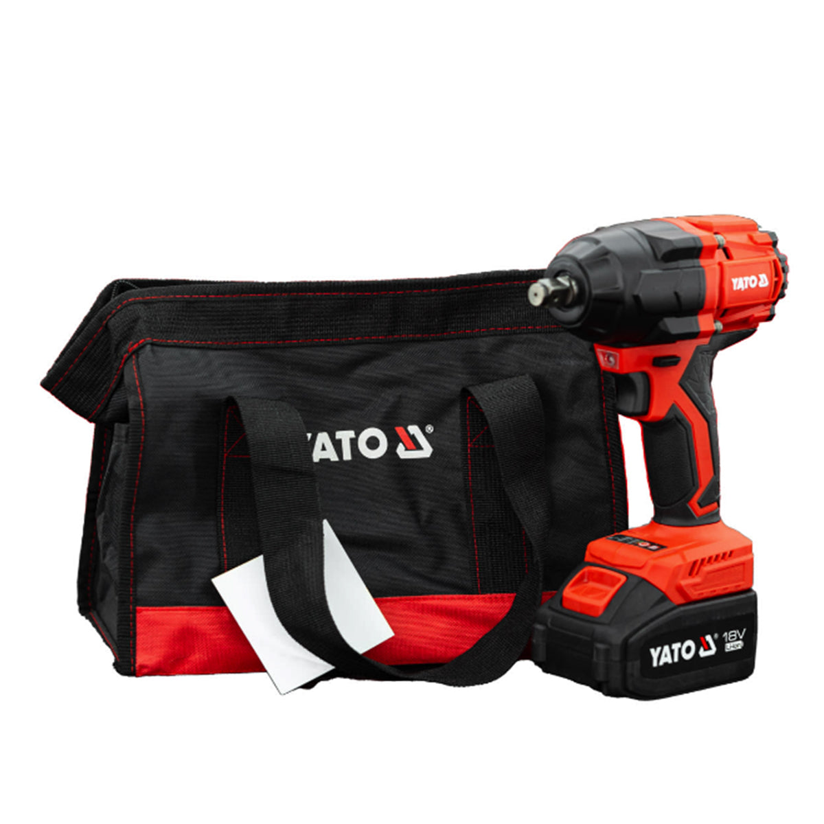 Pistola de Impacto Yato 850 Nm