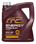 Aceite de Motor 5W-30 Mannol Energy premium 5L