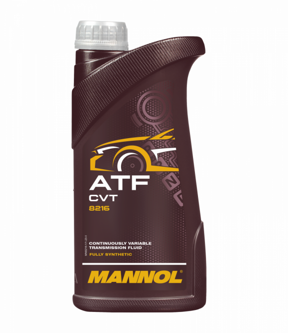 Fluido para Transmisión CVT MANNOL CVT NS-3 1L