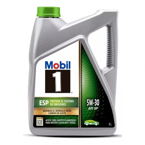 Aceite de Motor Mobil 1 5W-30 4L