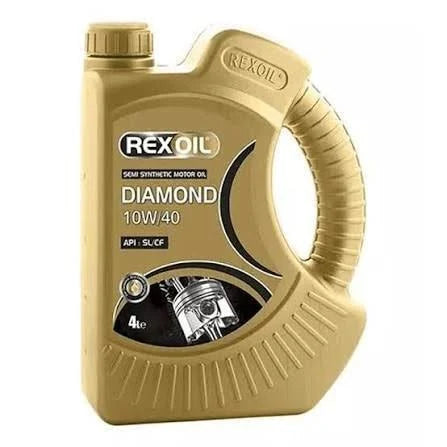 Aceite de Motor Rexoil Diamond 10W-40 4L